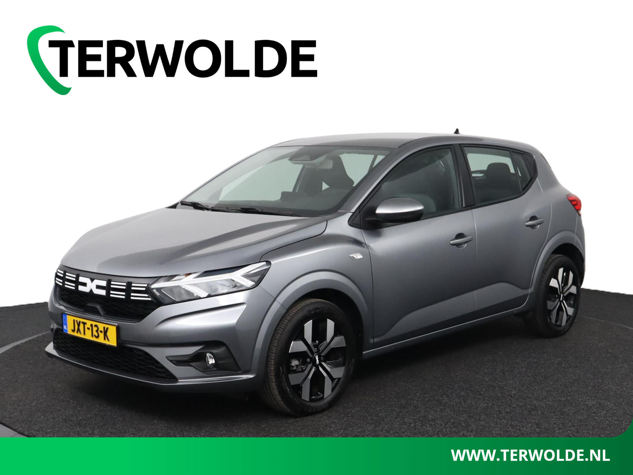 Dacia Sandero TCe 90 CVT Expression