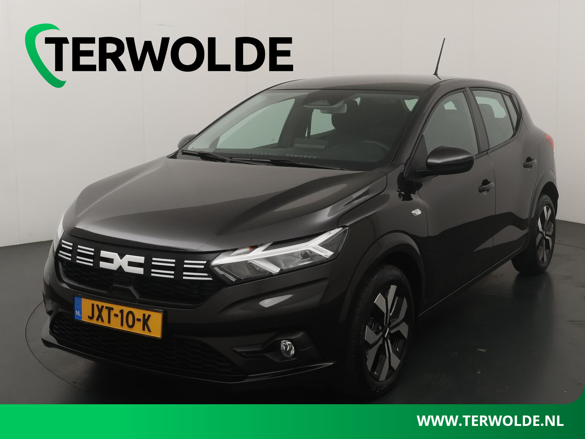 Dacia Sandero TCe 90 CVT Expression