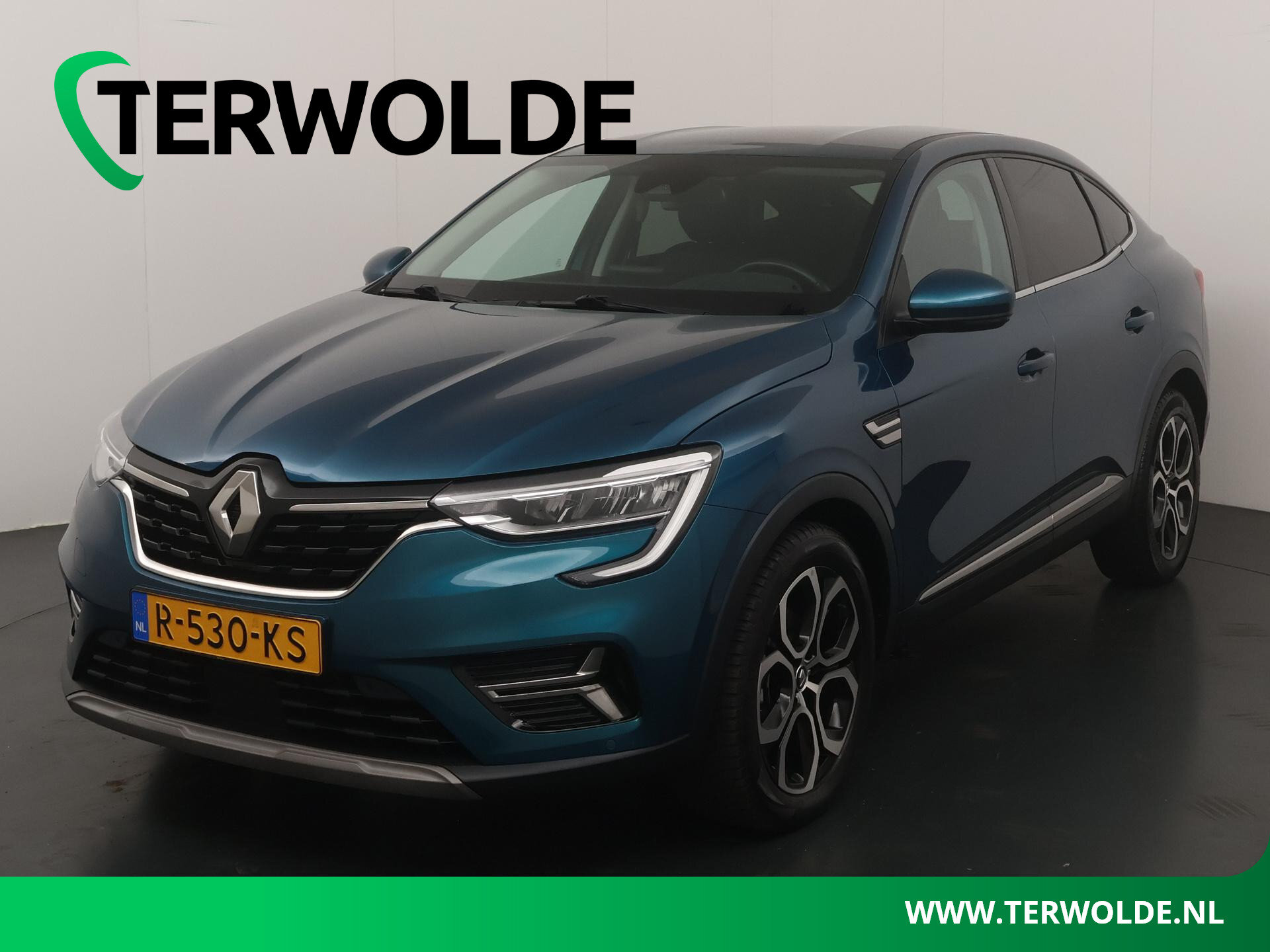 Renault Arkana E-TECH Hybrid 145 Intens