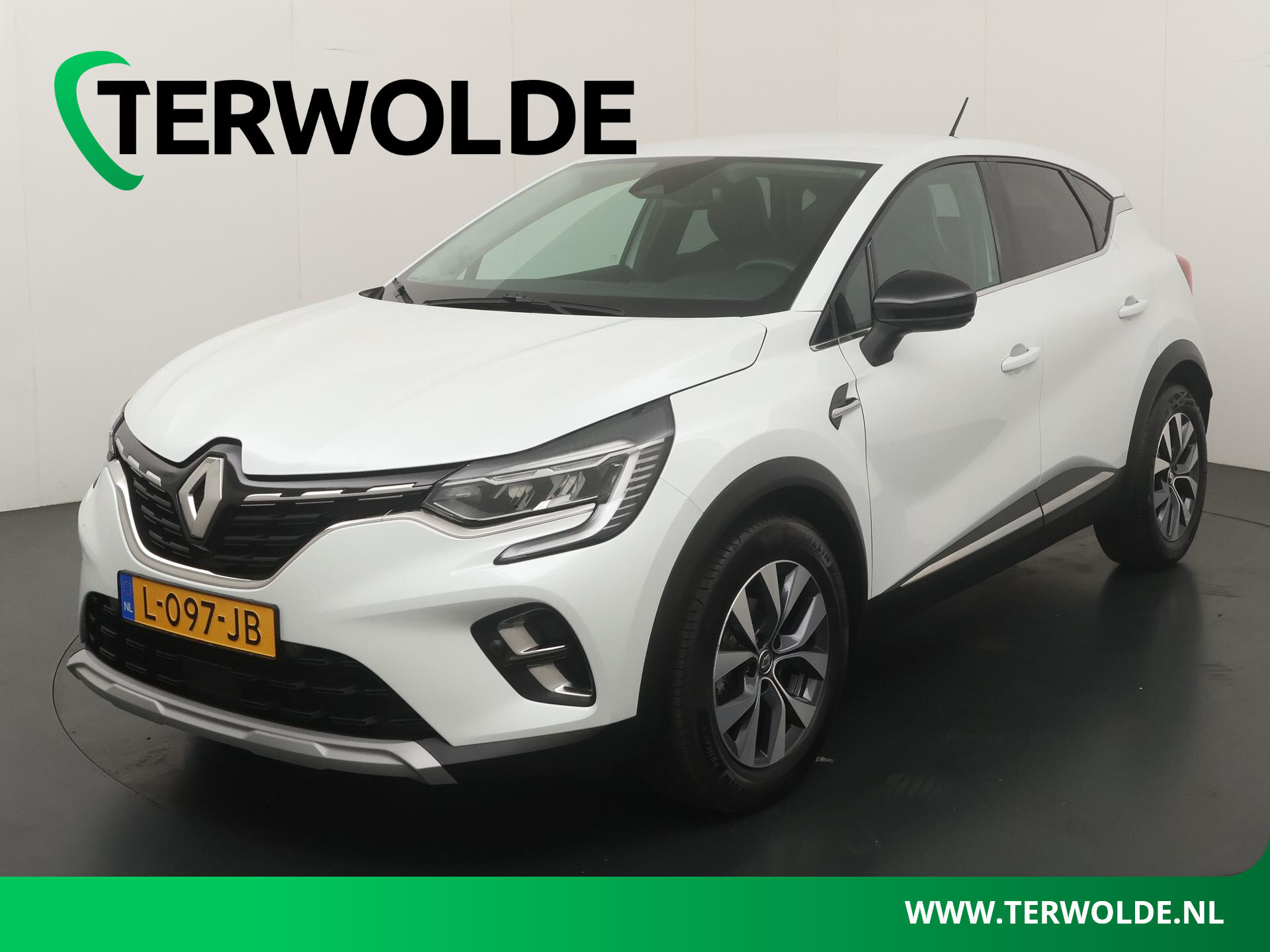 Renault Captur TCe 140 EDC GPF Intens