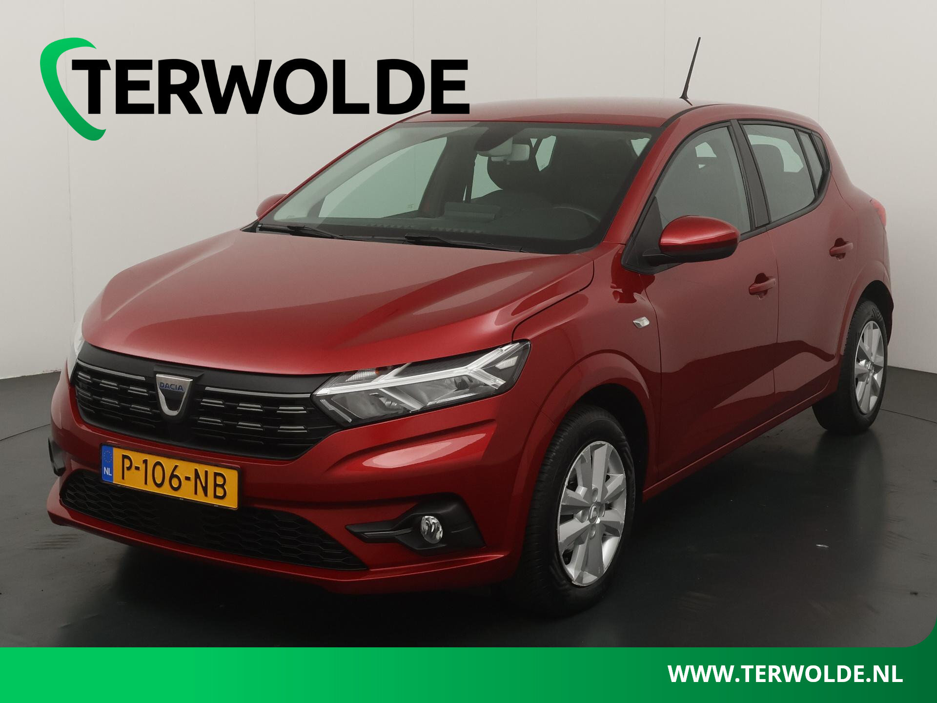 Dacia Sandero TCe 100 Bi-Fuel GPF Comfort