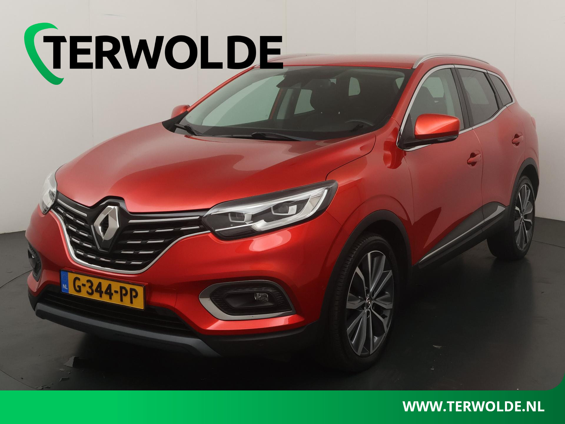 Renault Kadjar TCe 140 EDC GPF Intens