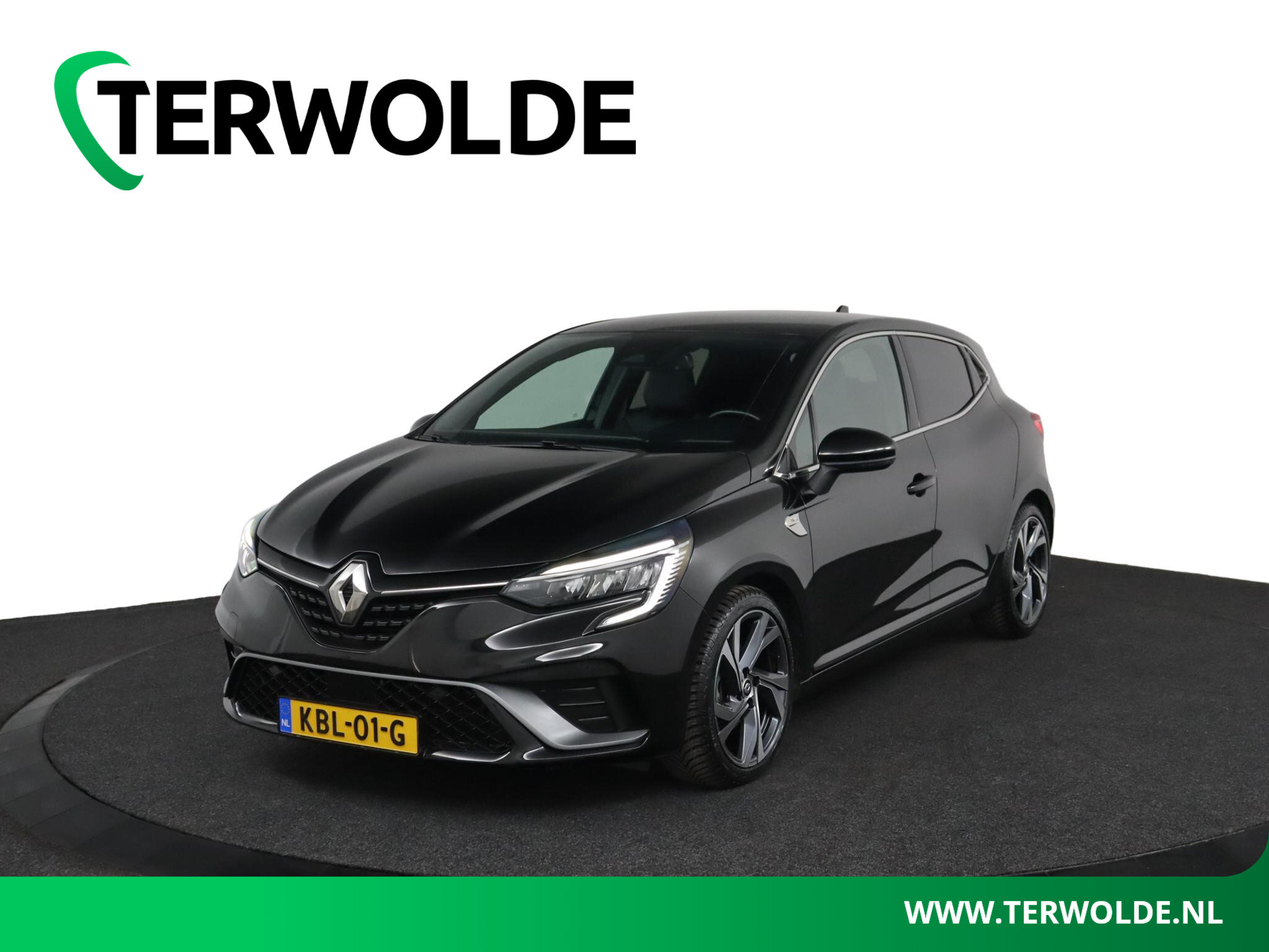 Renault Clio E-Tech Hybrid 140 R.S. Line