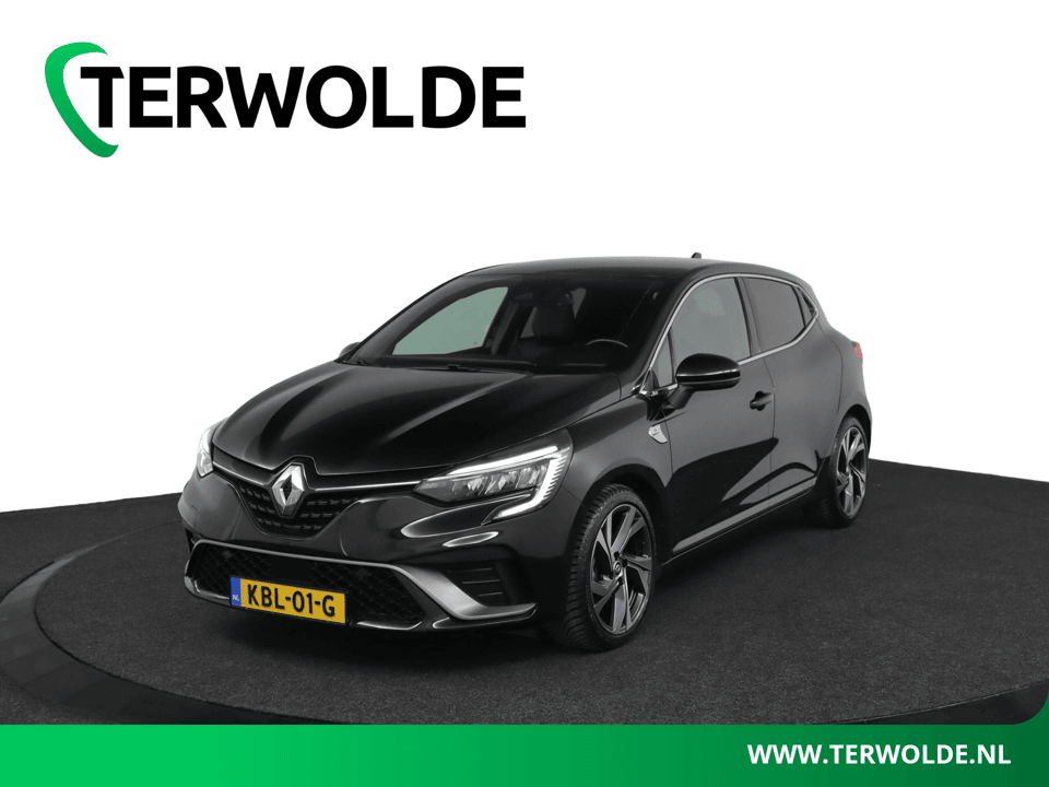 Renault Clio E-Tech Hybrid 140 R.S. Line - Afbeelding 1