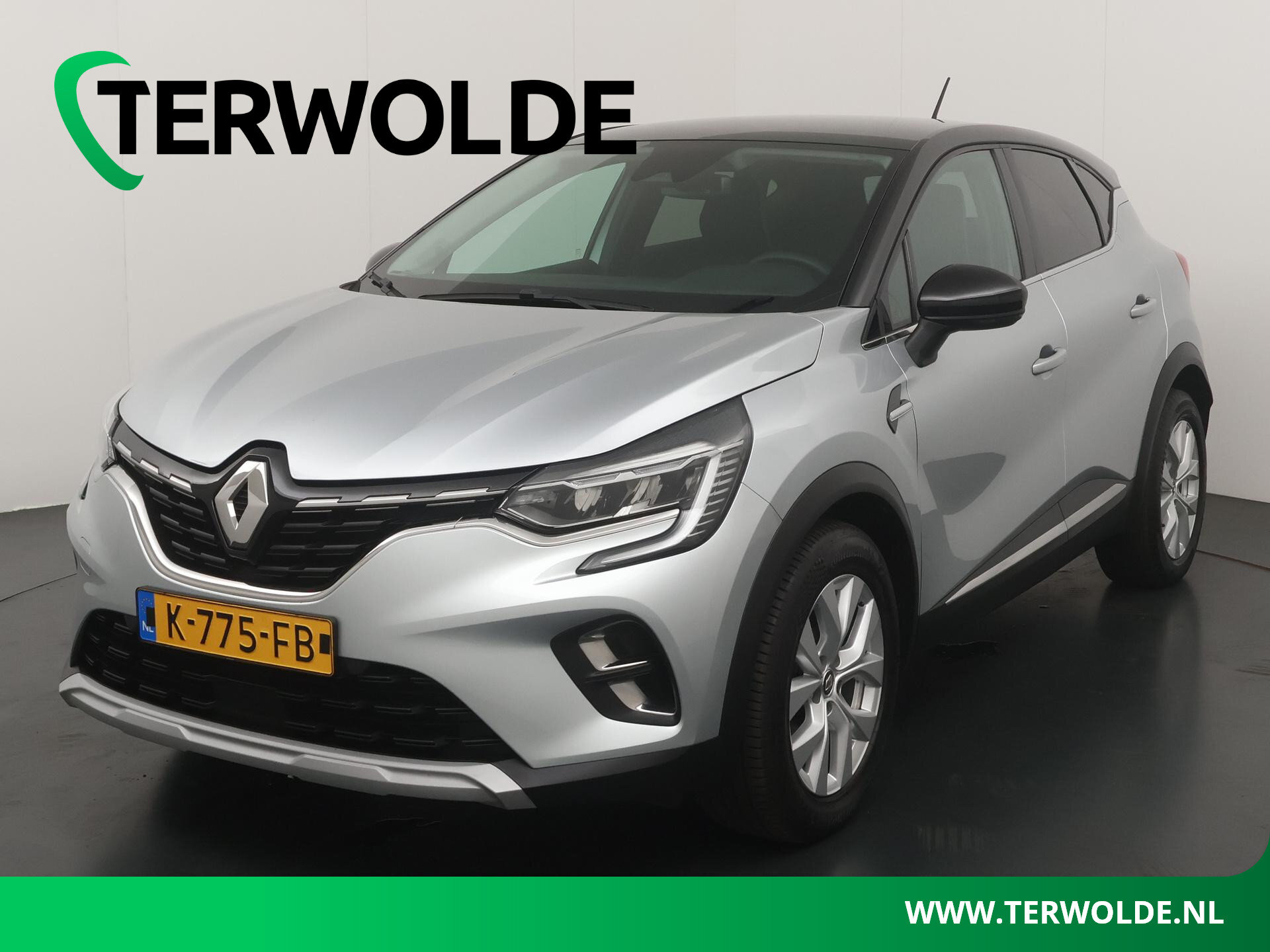 Renault Captur TCe 100 Intens