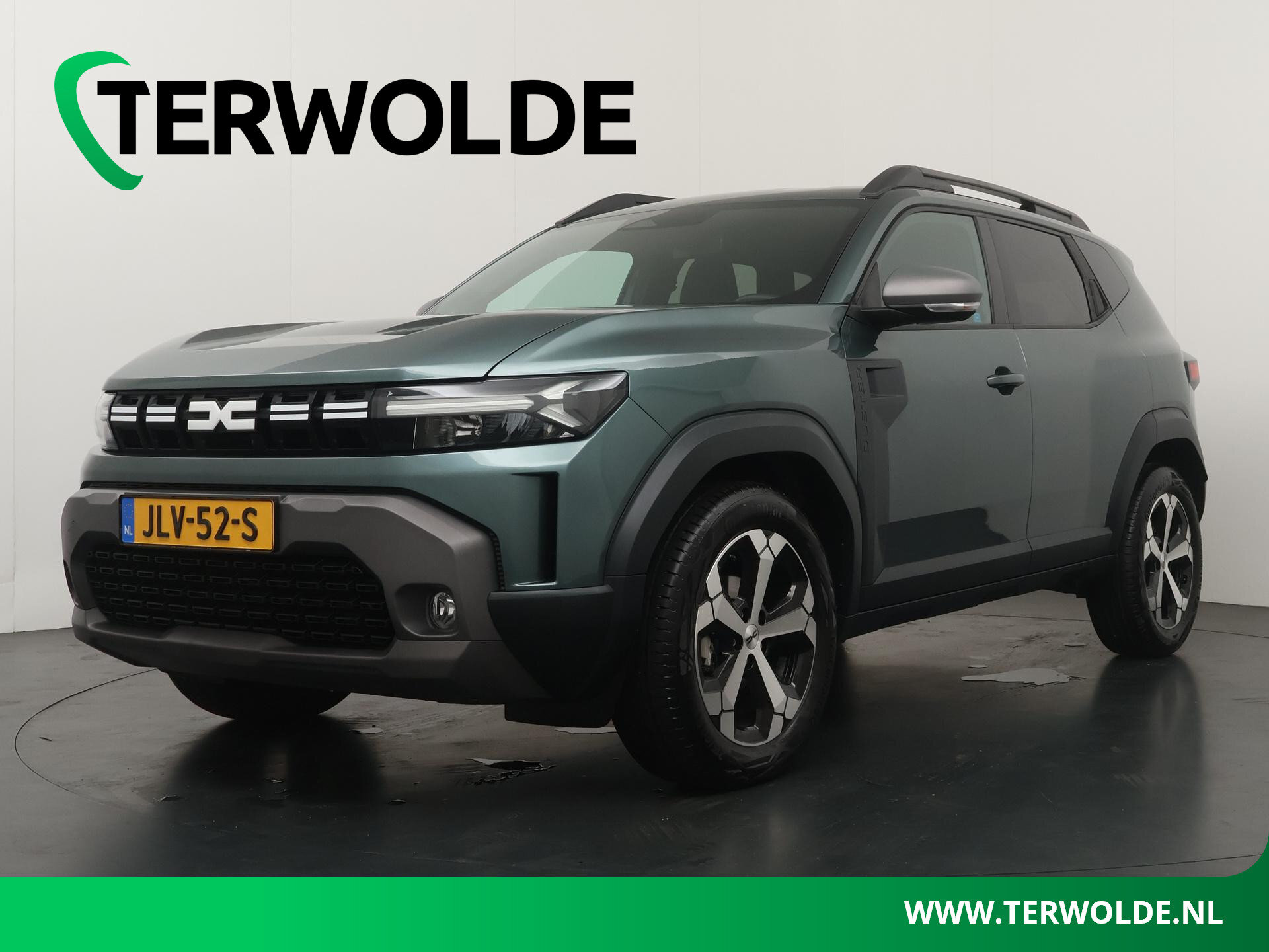 Dacia Duster Journey mild hybrid 130