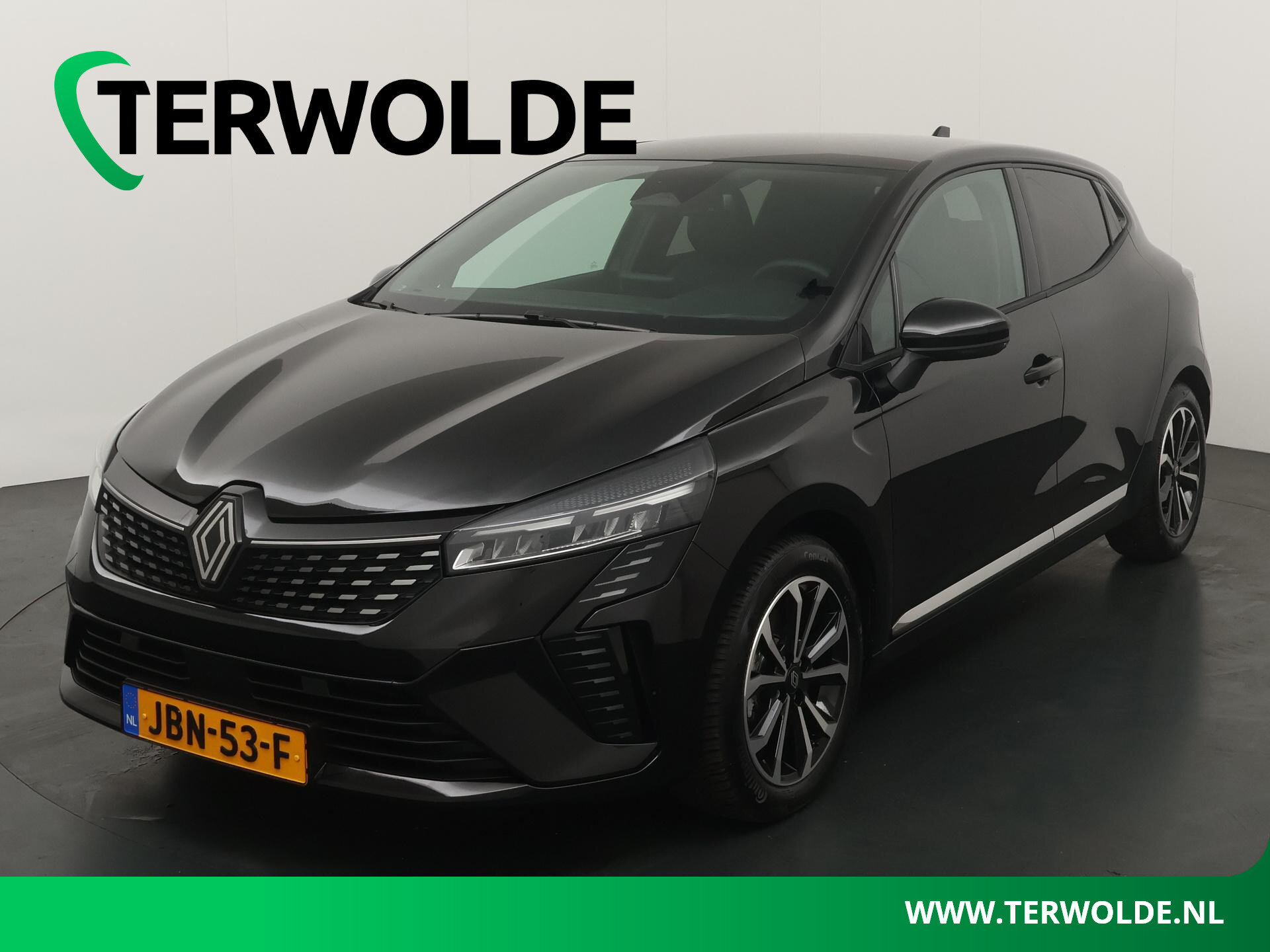 Renault Clio techno full hybrid E-Tech 145