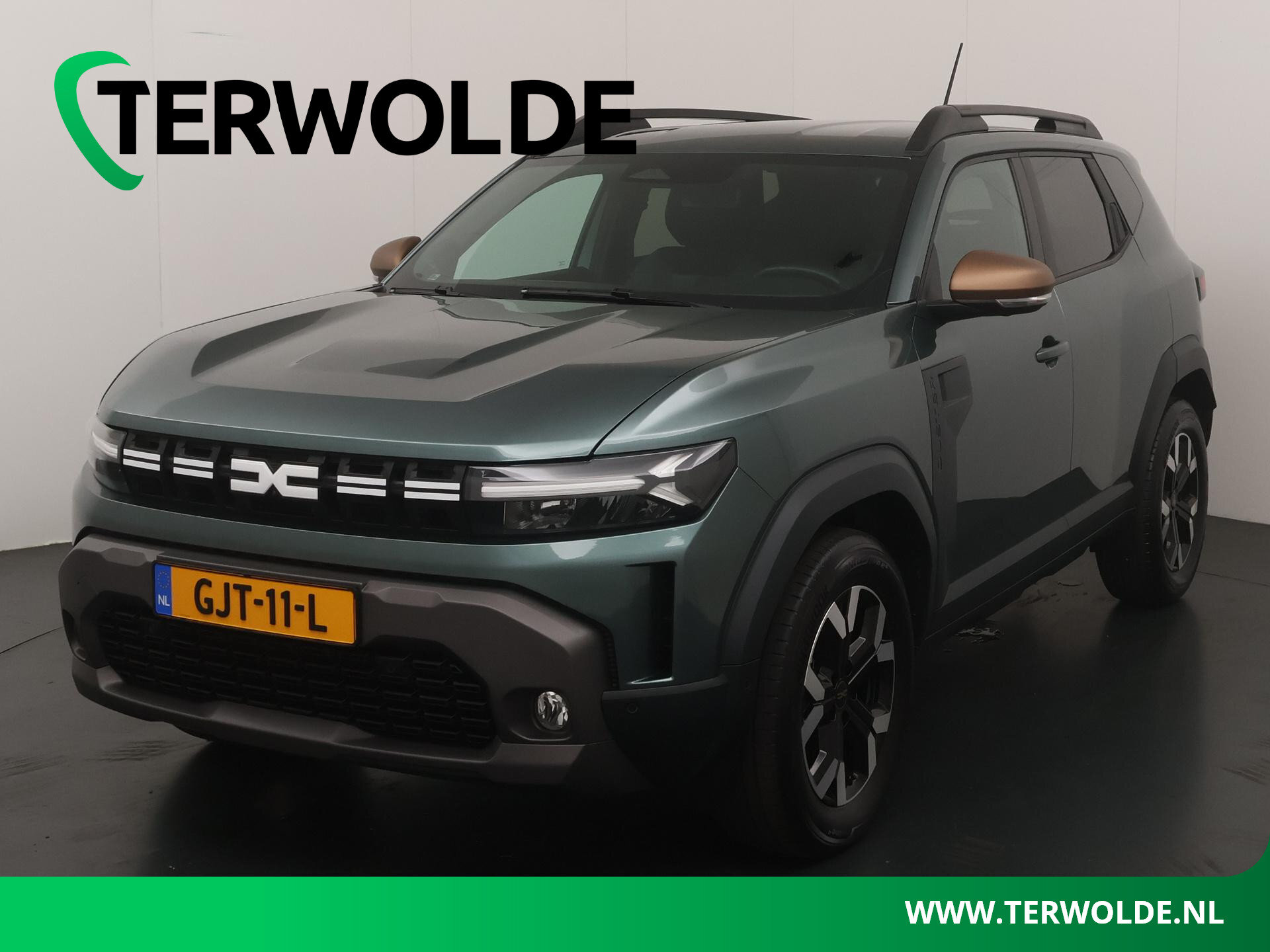 Dacia Duster extreme mild hybrid 130