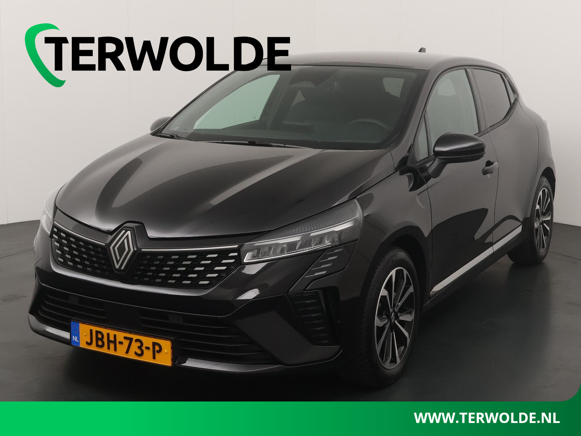 Renault Clio techno full hybrid E-Tech 145