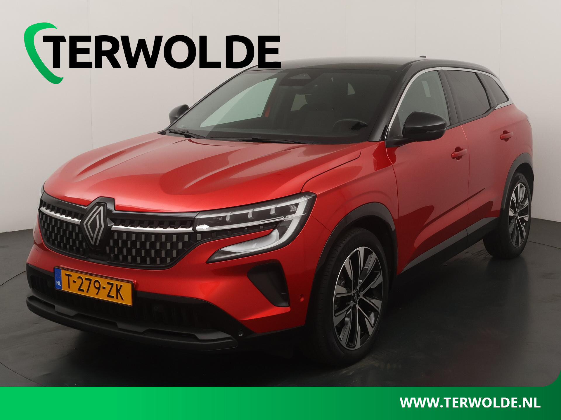 Renault Austral techno E-Tech full hybrid 200