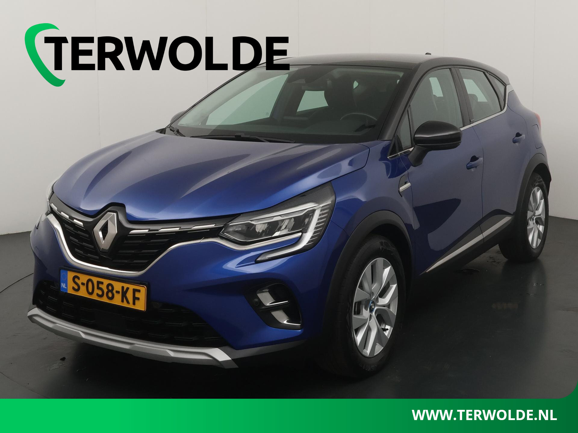 Renault Captur E-Tech Plug-in Hybrid 160 Intens