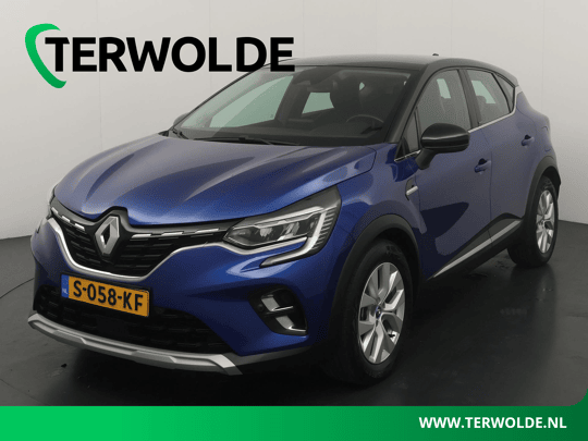 Renault Captur E-Tech Plug-in Hybrid 160 Intens