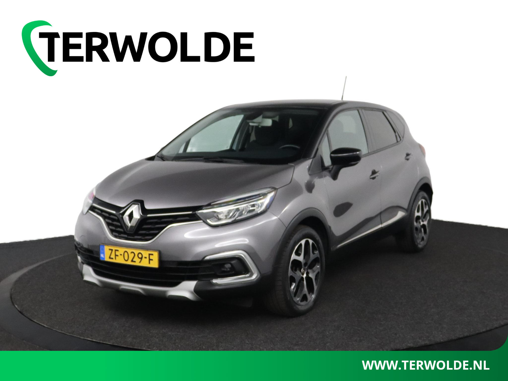 Renault Captur TCe 90 Intens