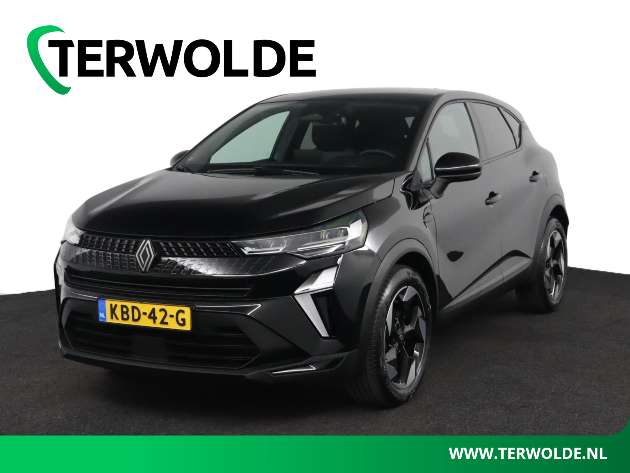 Renault Captur techno TCe 90
