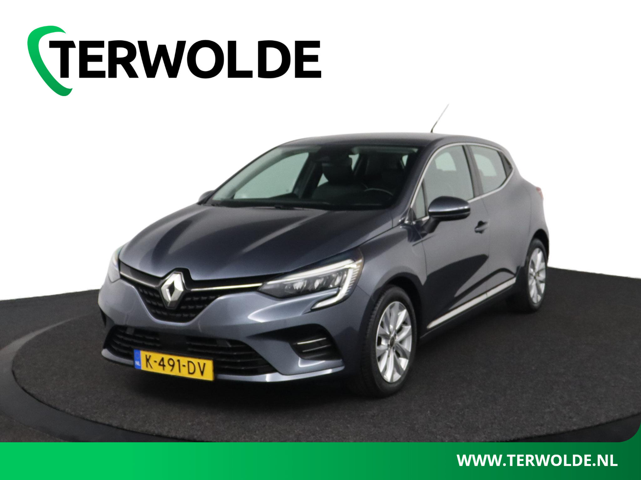 Renault Clio TCe 100 Intens