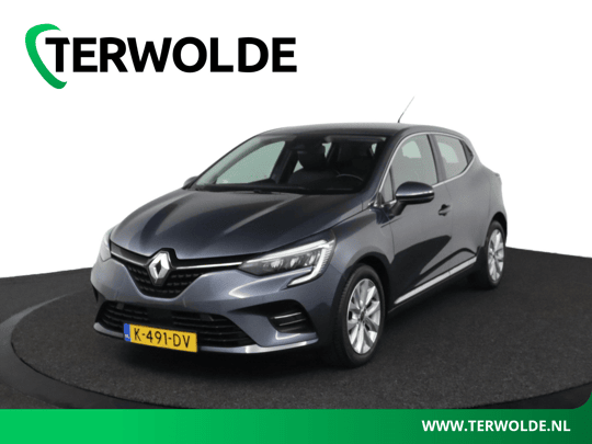 Renault Clio TCe 100 Intens