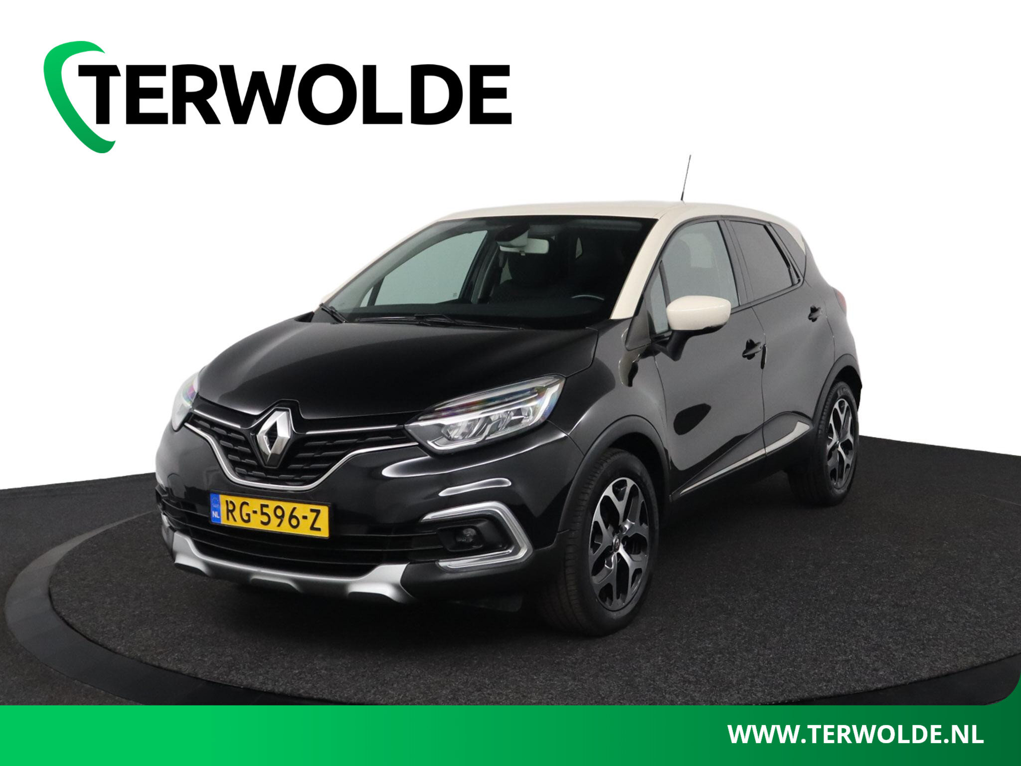 Renault Captur Energy TCe 90 Intens