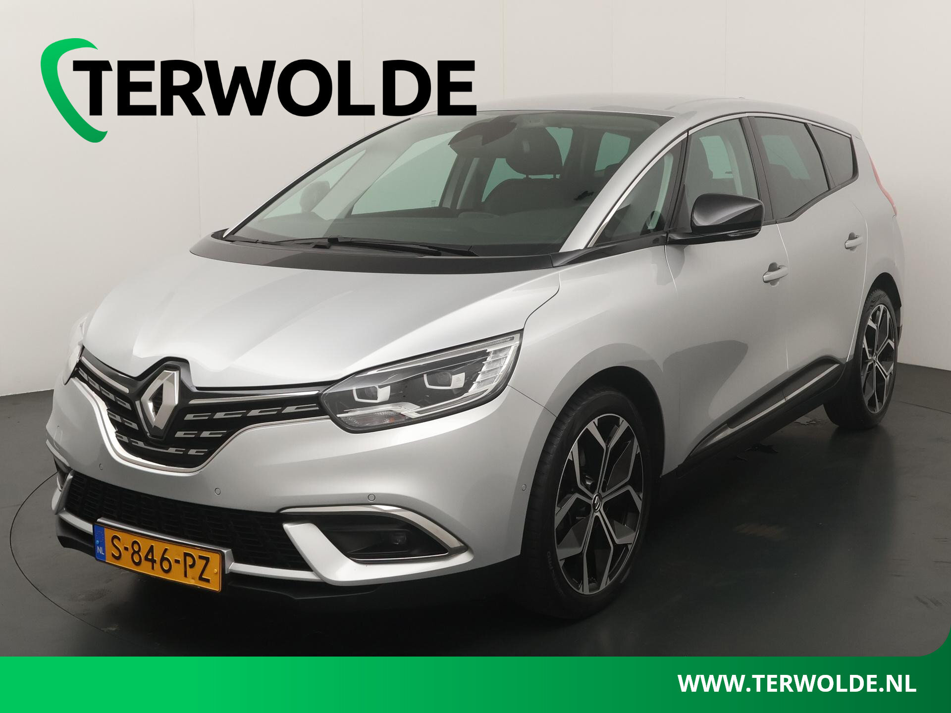 Renault Grand Scénic TCe 140 GPF Techno