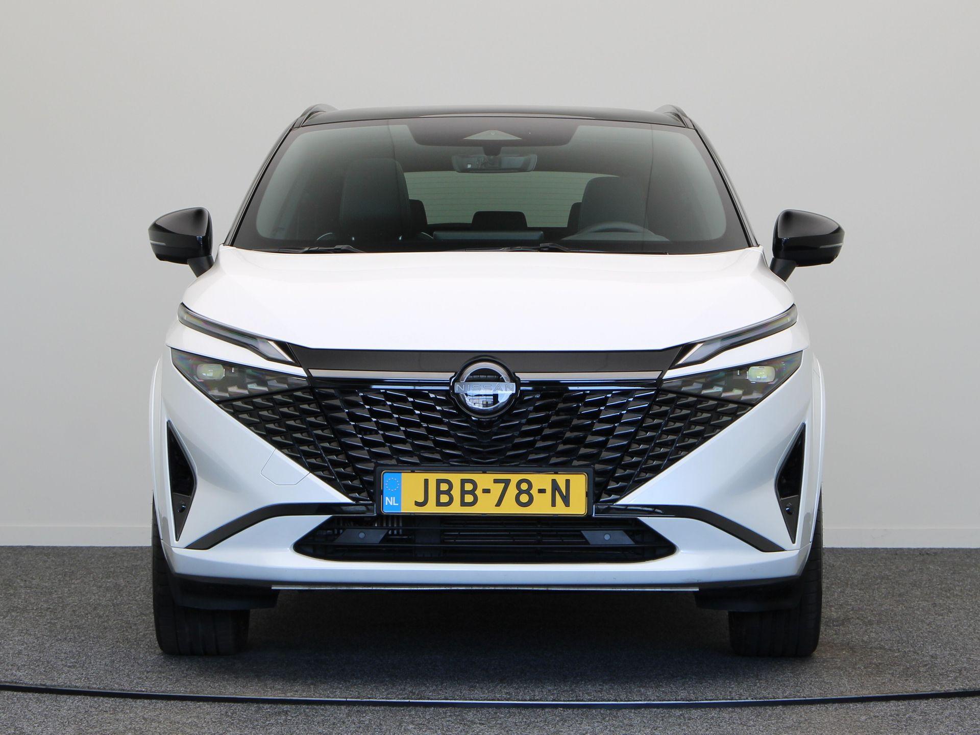 Nissan QASHQAI 158pk MHEV Xtronic N-Design - Afbeelding 4