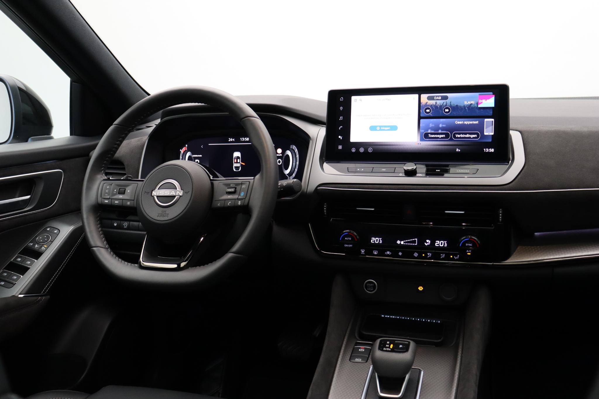 Nissan QASHQAI 158pk MHEV Xtronic N-Design - Afbeelding 6