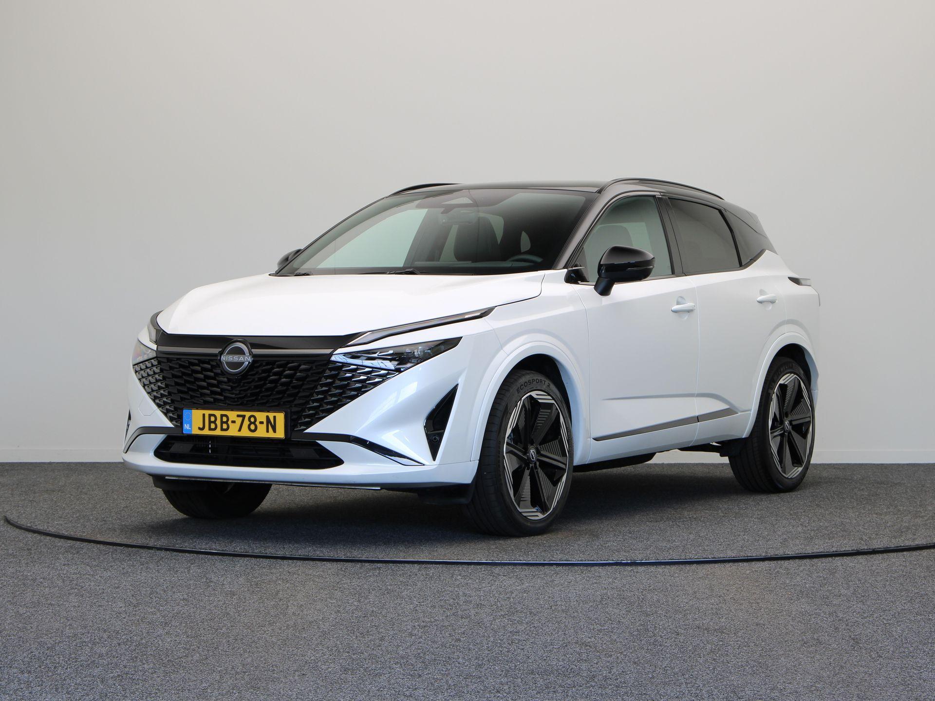 Nissan QASHQAI 158pk MHEV Xtronic N-Design - Afbeelding 8