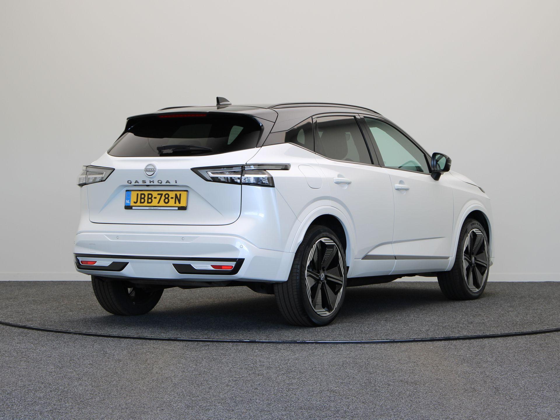 Nissan QASHQAI 158pk MHEV Xtronic N-Design - Afbeelding 9