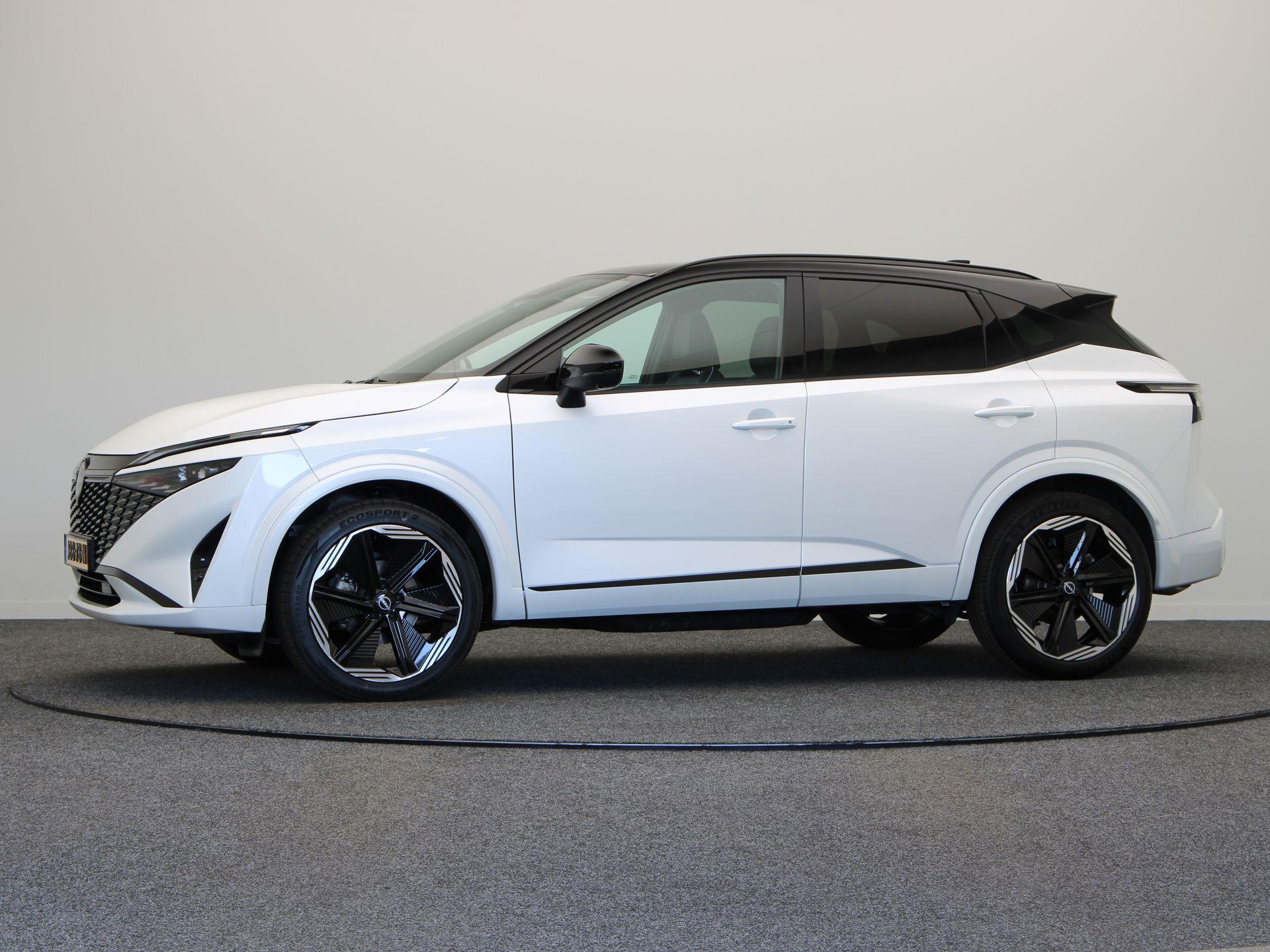 Nissan QASHQAI 158pk MHEV Xtronic N-Design - Afbeelding 10