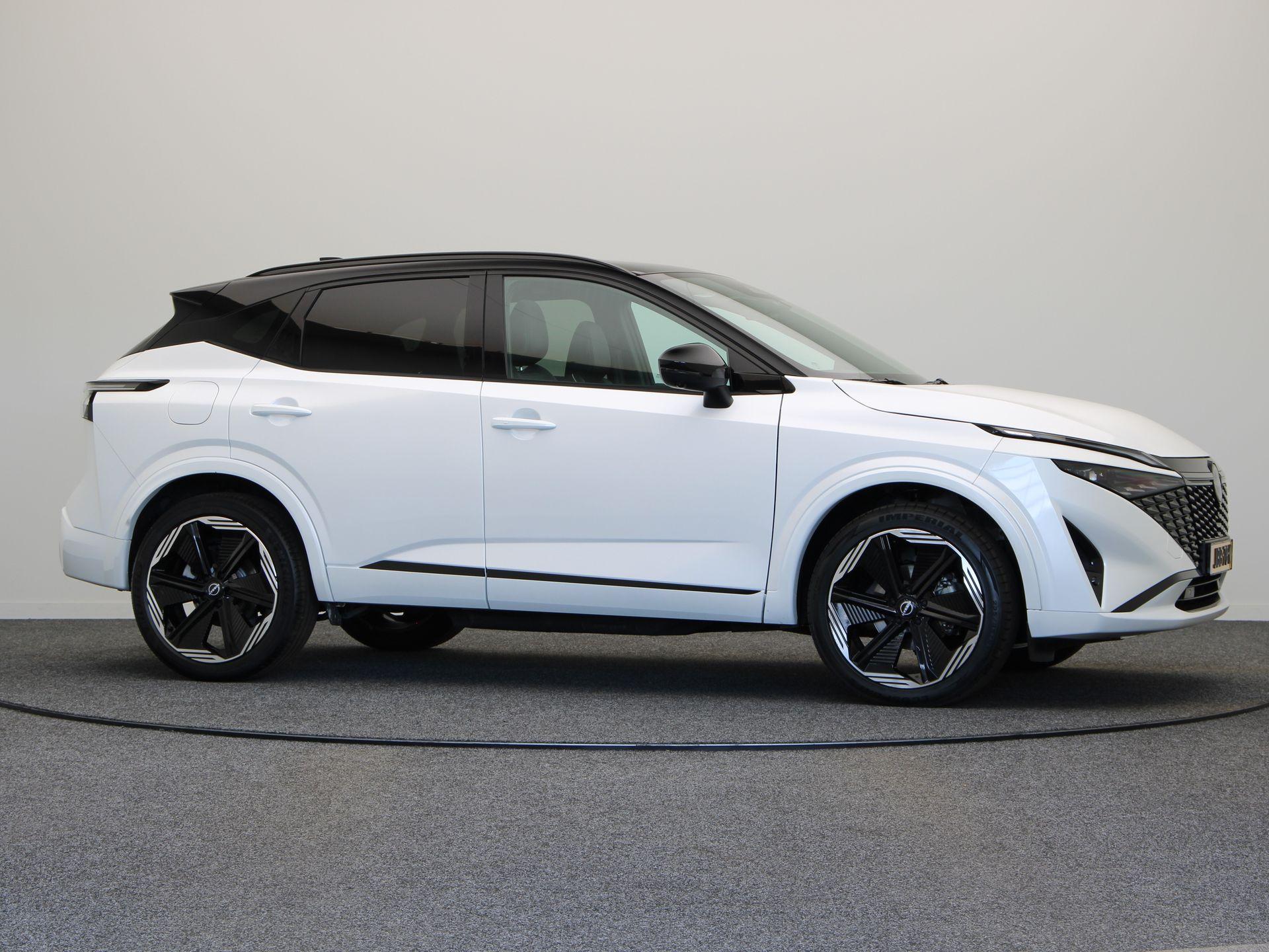 Nissan QASHQAI 158pk MHEV Xtronic N-Design - Afbeelding 11