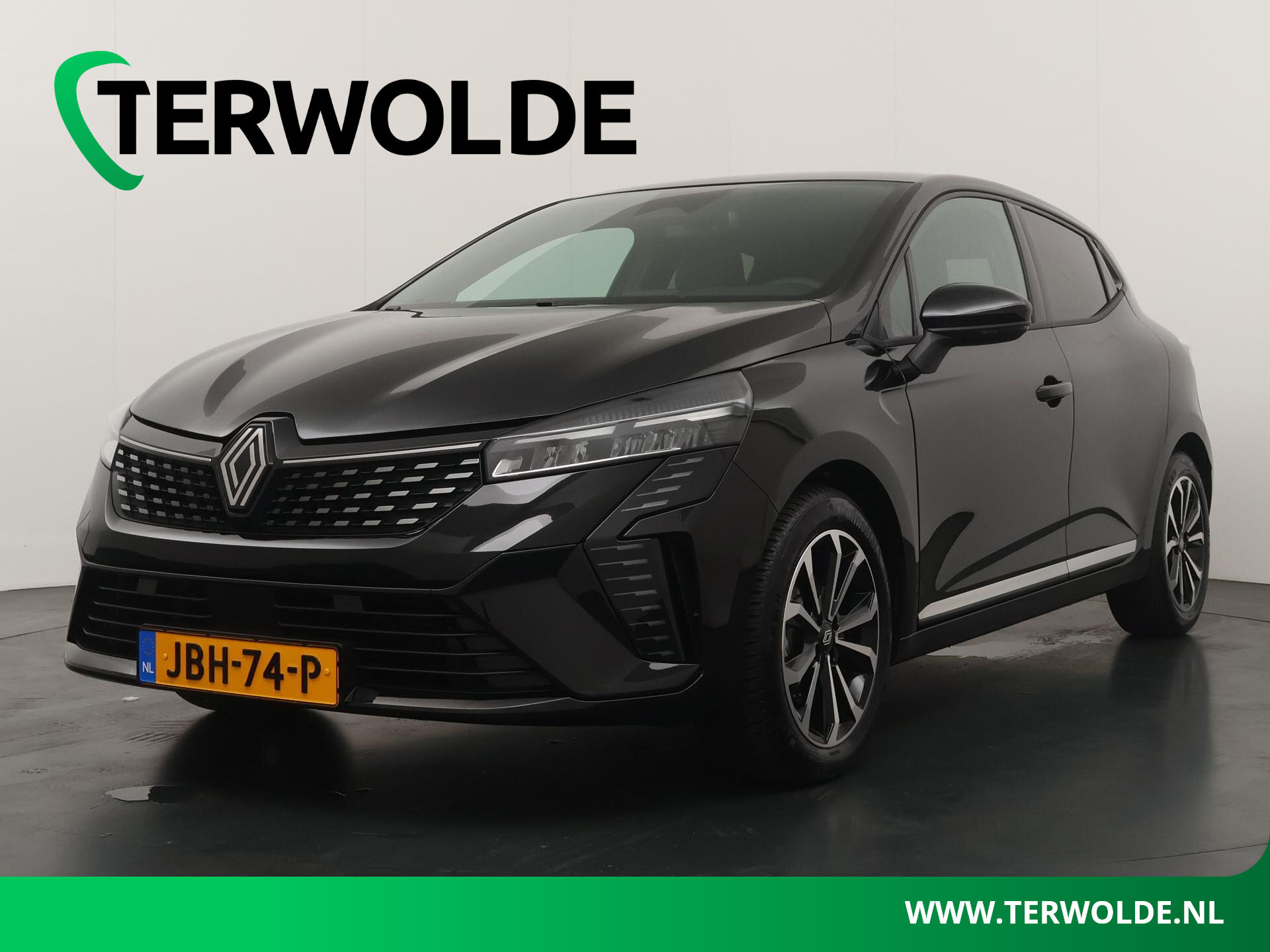 Renault Clio techno full hybrid E-Tech 145