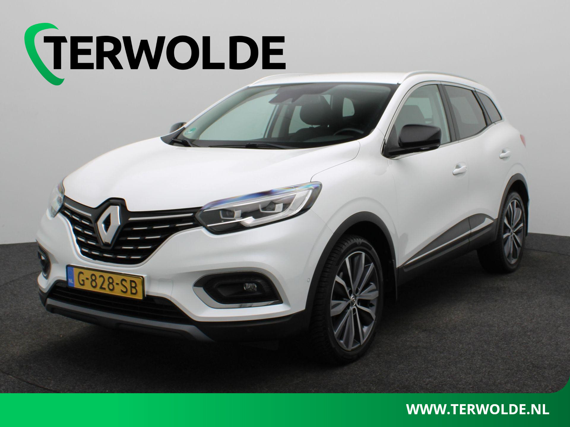 Renault Kadjar TCe 140 GPF Intens - Afbeelding 2