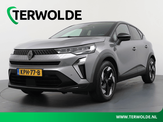 Renault Captur techno full hybrid E-Tech 160