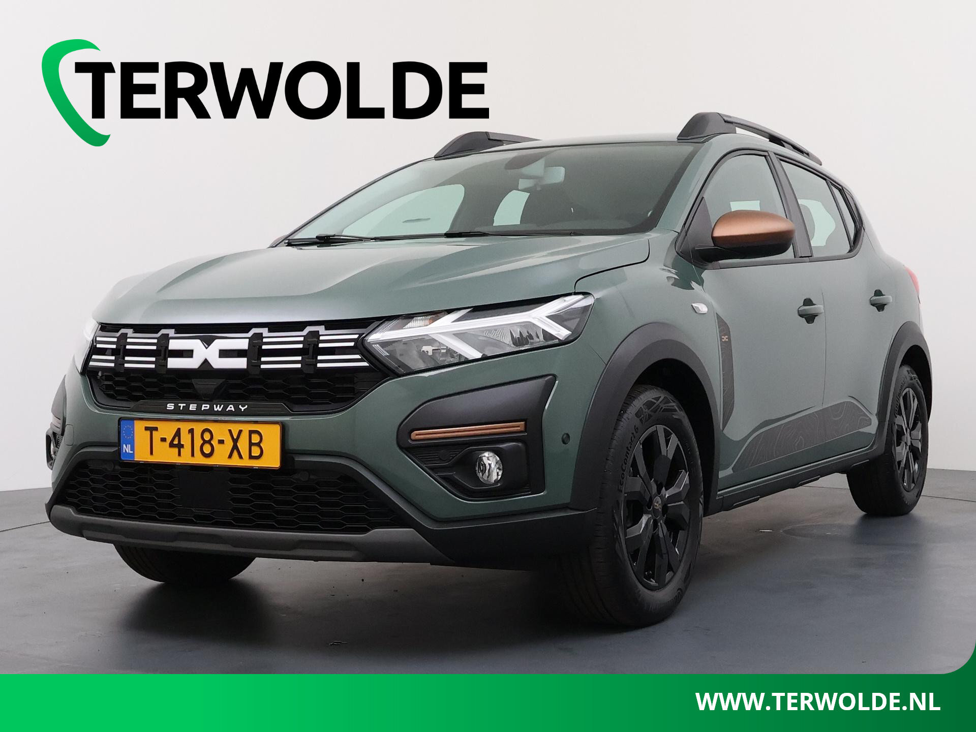 Dacia Sandero Stepway ECO-G 100 Up&Go EXTREME+
