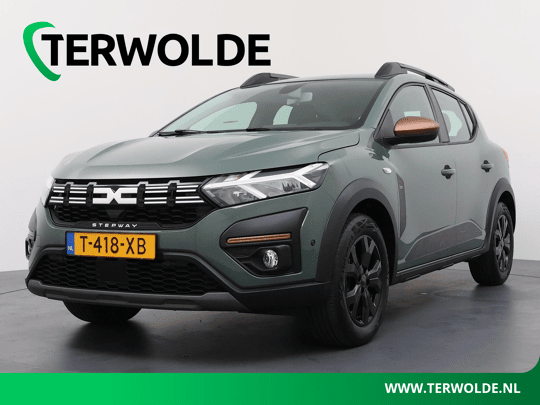 Dacia Sandero Stepway ECO-G 100 Up&Go EXTREME+