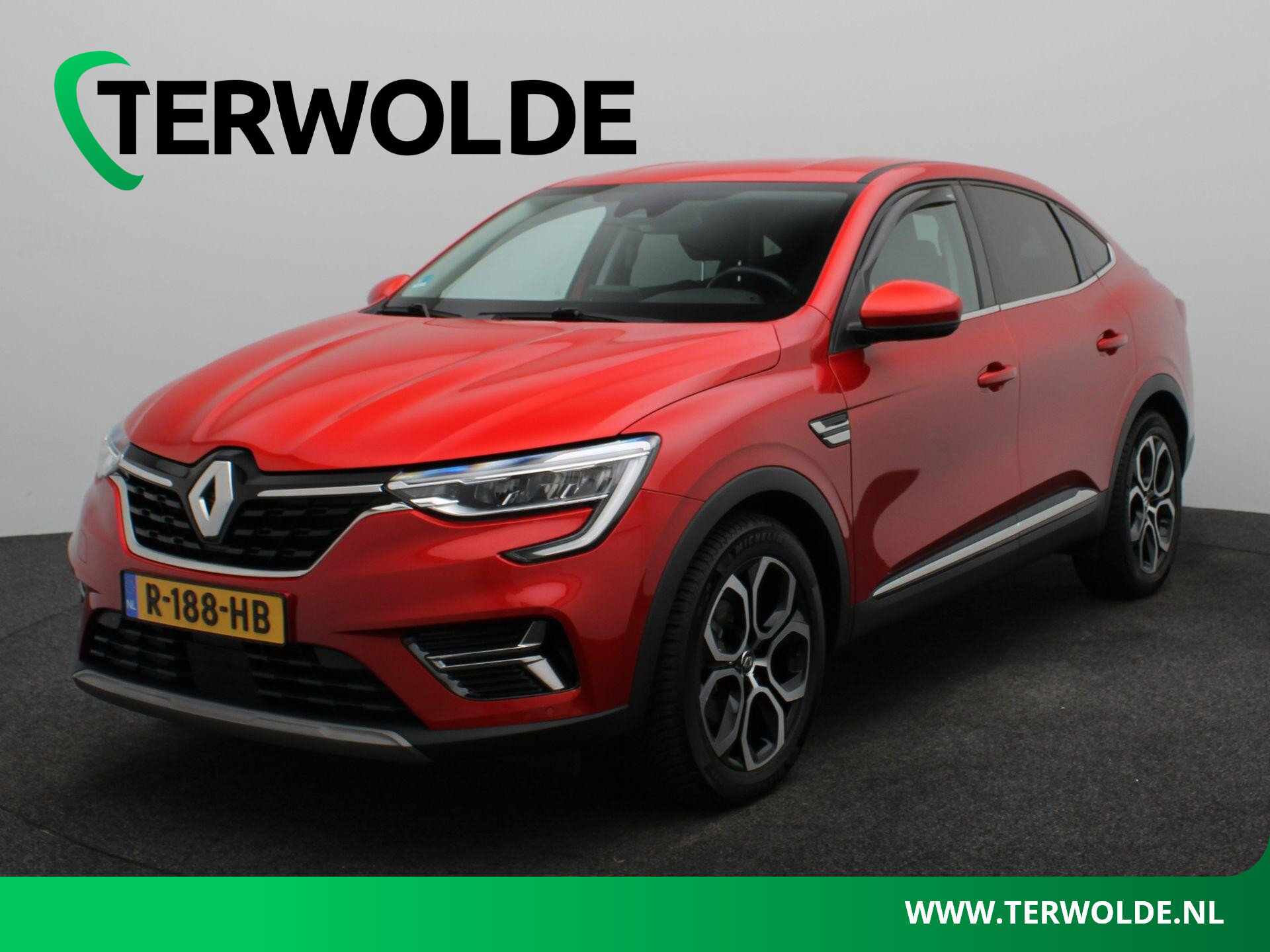 Renault Arkana E-TECH Hybrid 145 Intens