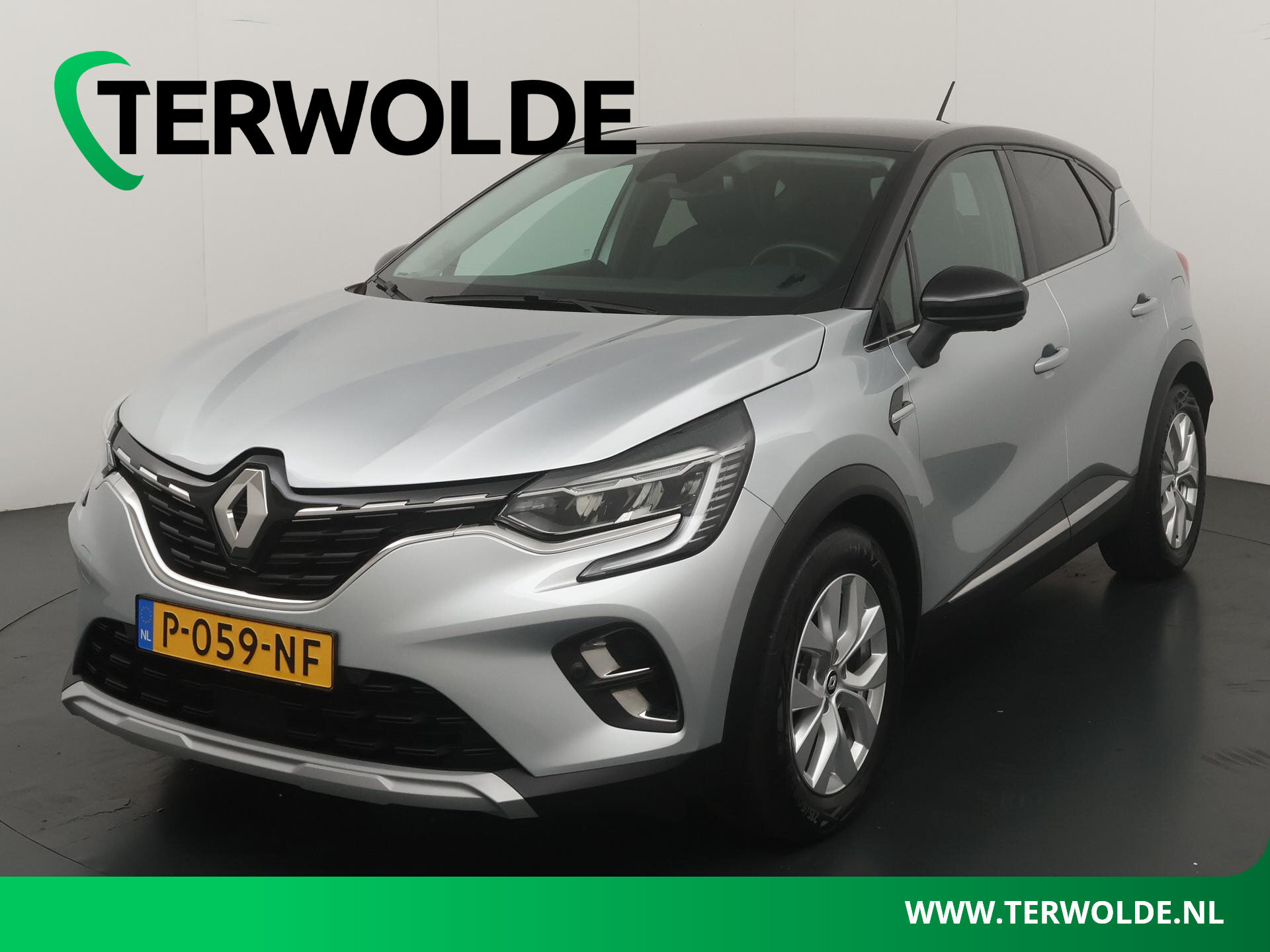 Renault Captur E-Tech Plug-in Hybrid 160 Intens