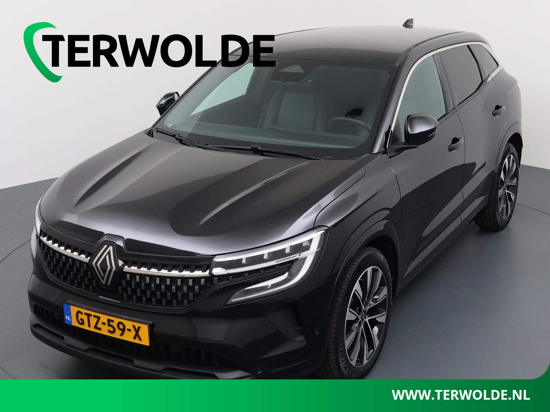 Renault Austral techno E-Tech full hybrid 200