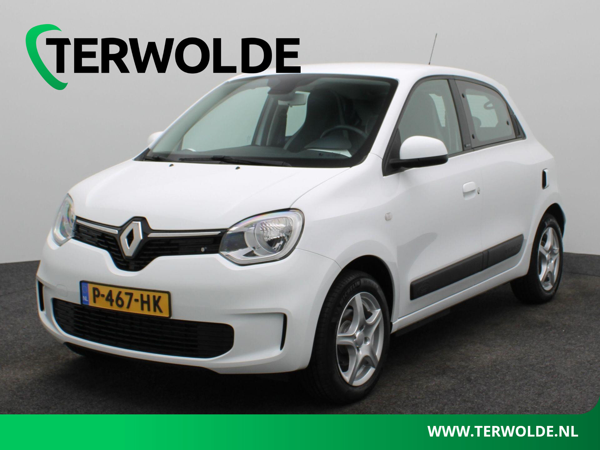 Renault Twingo Z.E. R80 Collection