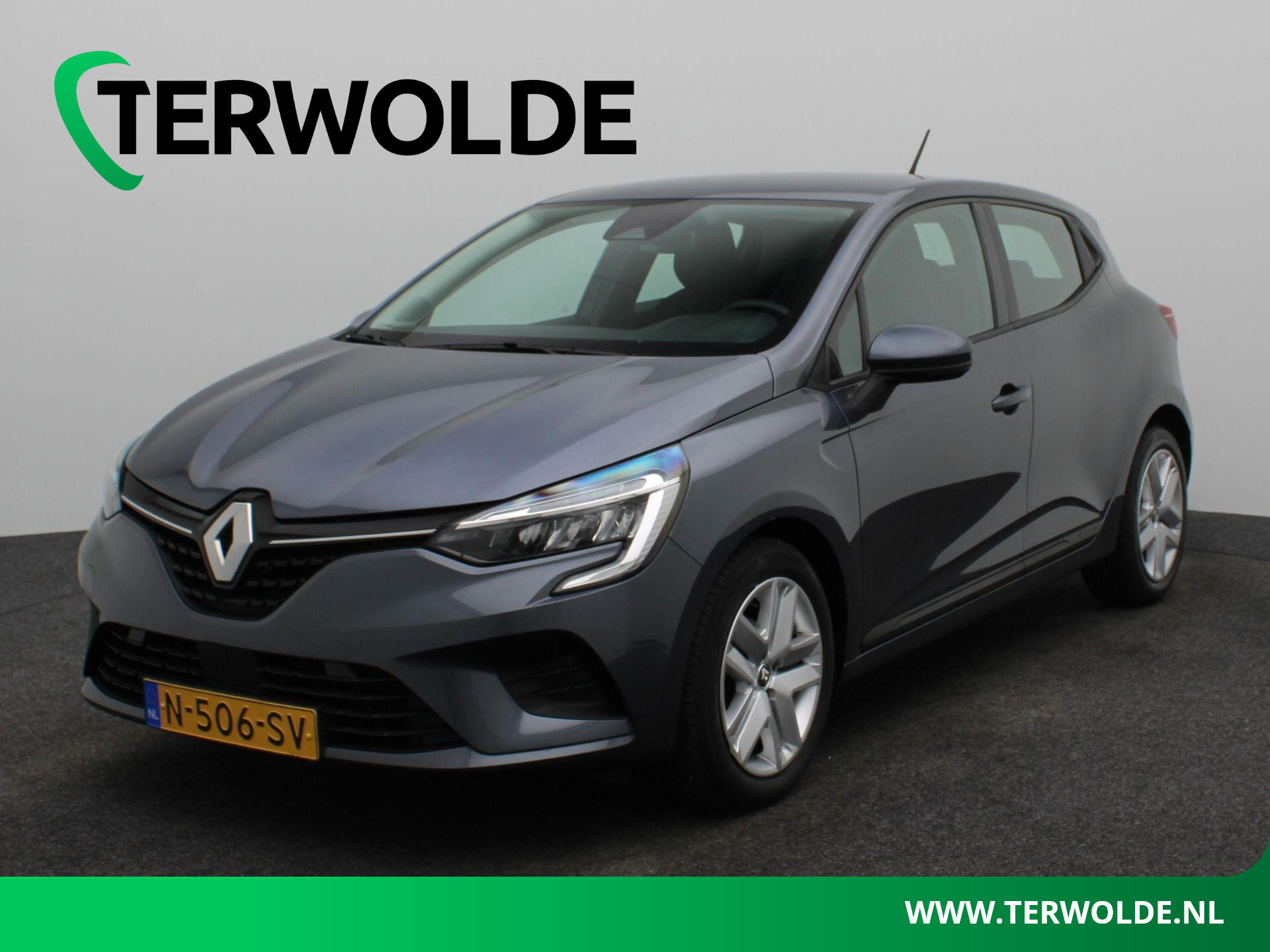 Renault Clio TCe 90 GPF Zen