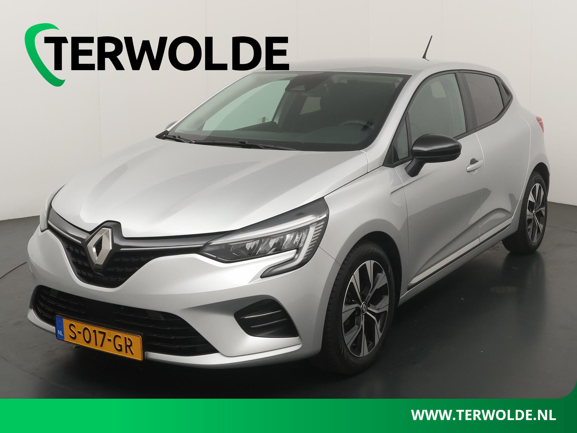 Renault Clio TCe 90 GPF Evolution
