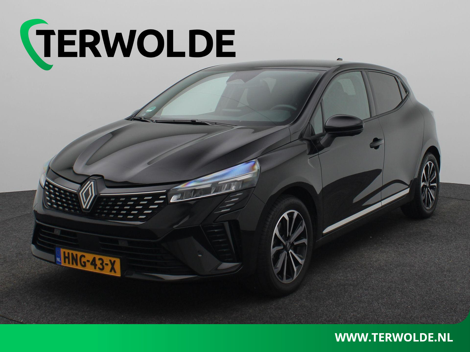 Renault Clio techno full hybrid E-Tech 145