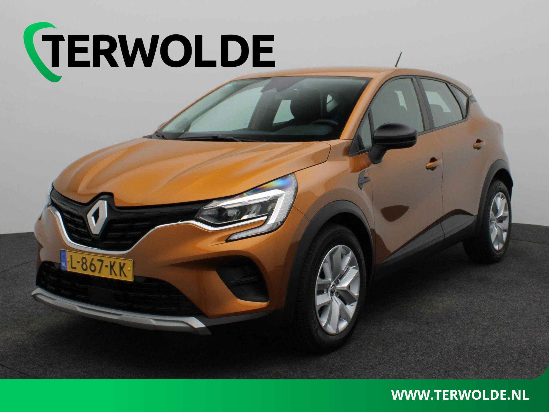 Renault Captur TCe 140 EDC GPF Zen