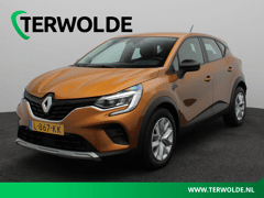 Renault Captur TCe 140 EDC GPF Zen - Afbeelding 2