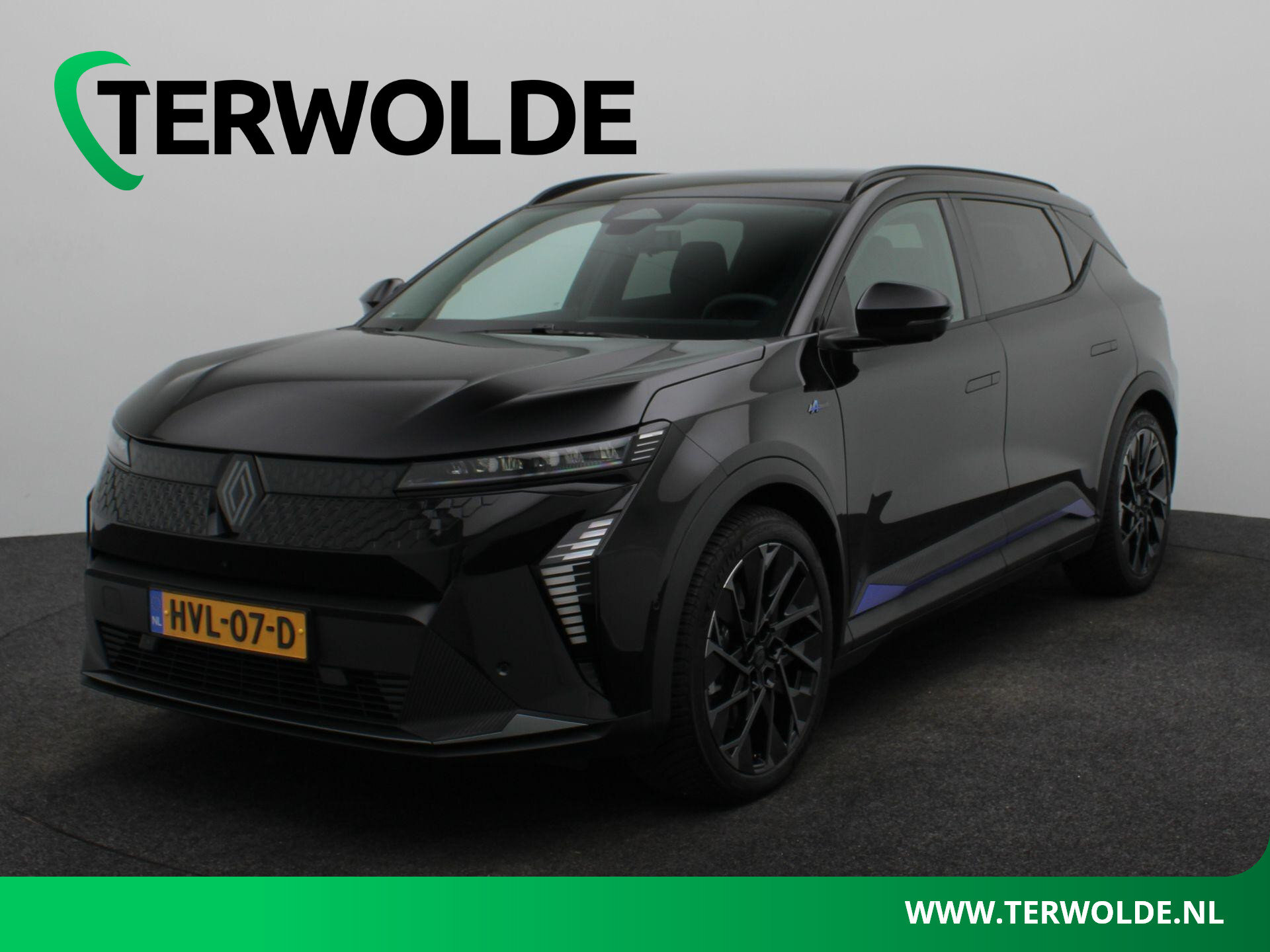 Renault Scénic E-Tech esprit Alpine 220 pk long range