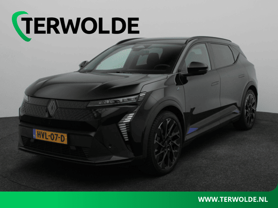 Renault Scénic E-Tech esprit Alpine 220 pk long range