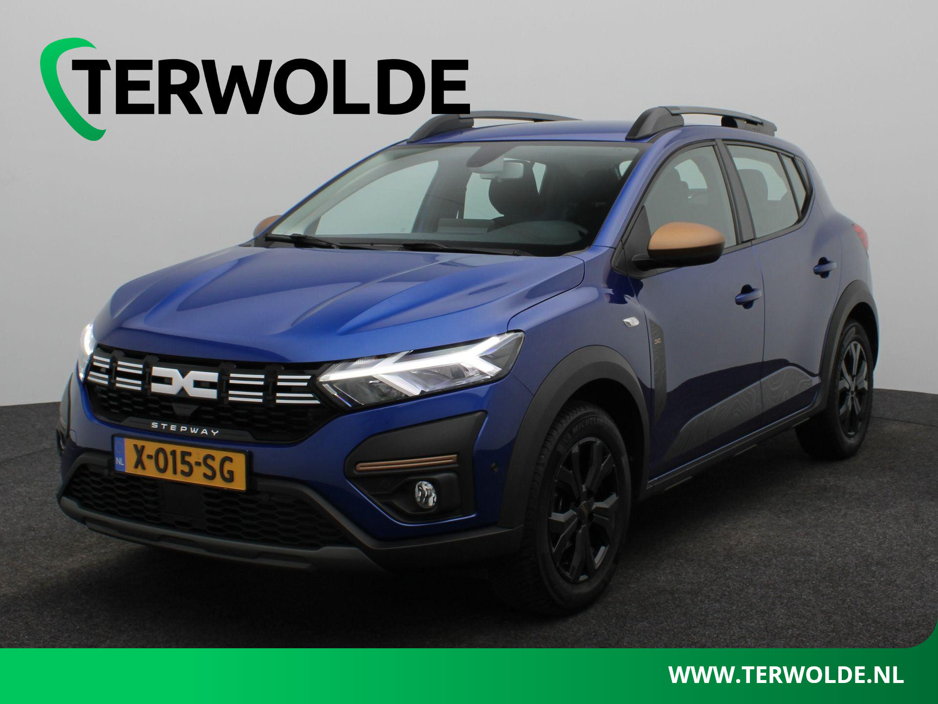 Dacia Sandero Stepway ECO-G 100 Extreme
