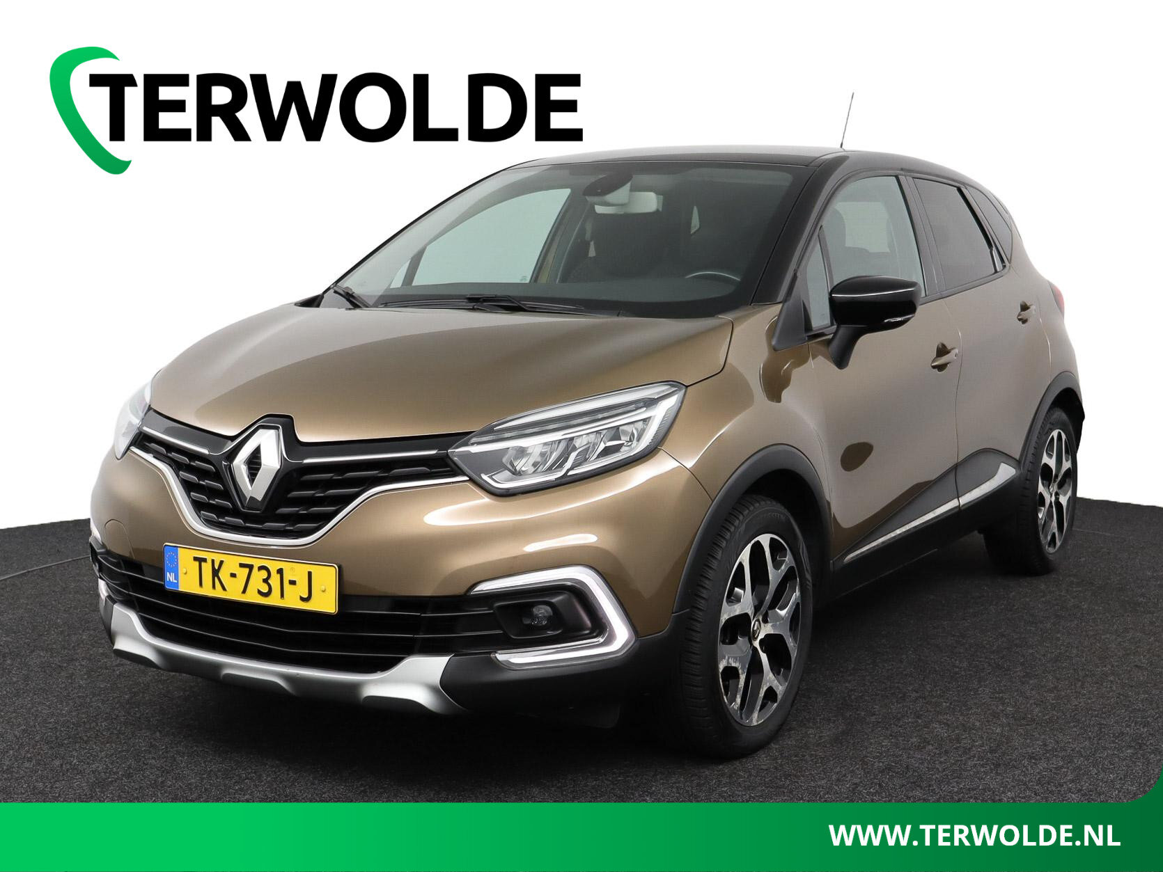 Renault Captur Energy TCe 90 Intens