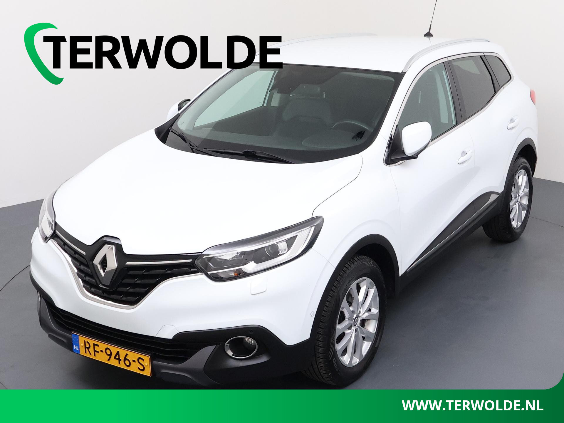 Renault Kadjar Energy TCe 130 Intens