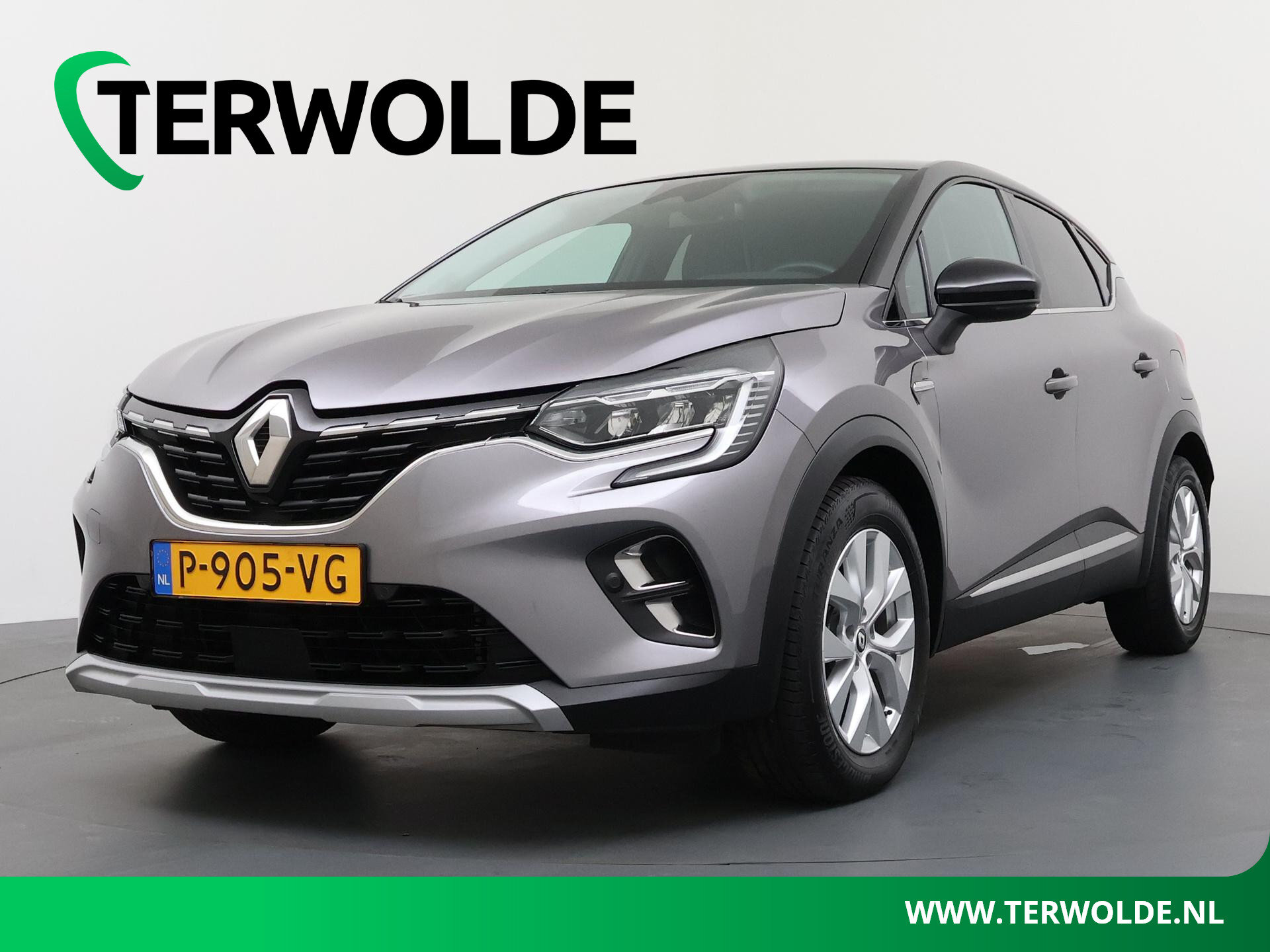 Renault Captur E-TECH plug-in hybrid 160 Intens