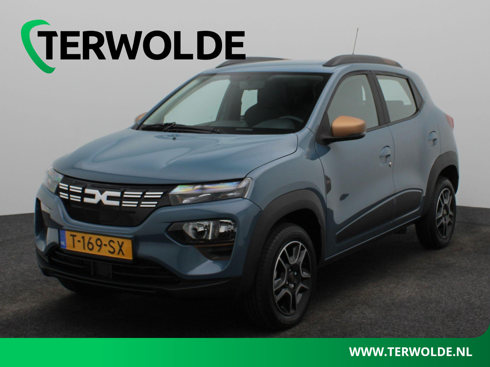 Dacia Spring Extreme 27 kWh