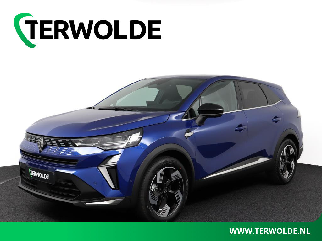 Renault Symbioz techno E-Tech full hybrid 145